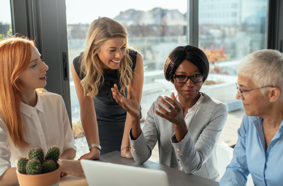 Women Leaders