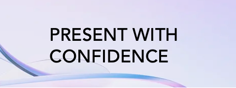 Present with Confidence