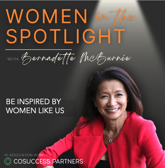 Women in the spotlight