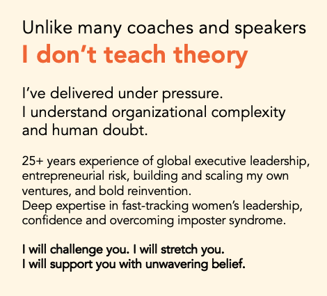 I don't teach theory